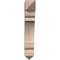 Ekena Millwork Olympic Arts & Crafts Smooth Bracket, Douglas Fir, 5 1/2"W x 26"D x 34"H BKT06X26X34OLY03SDF - alternate 2
